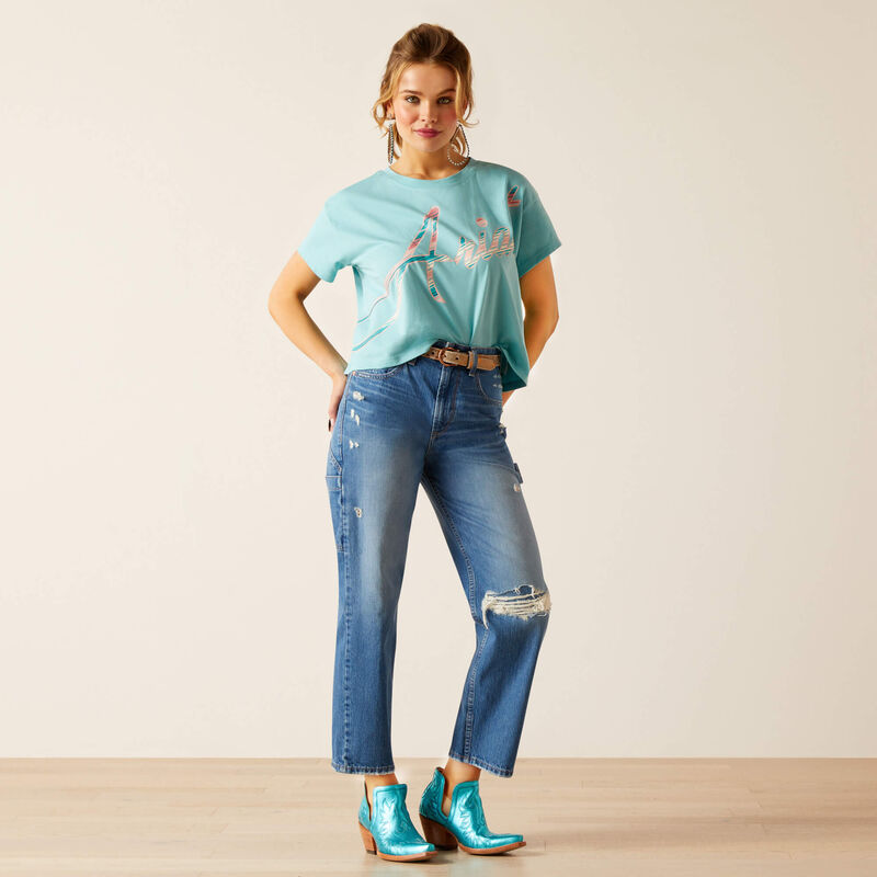 Ol’ Denim Jeans