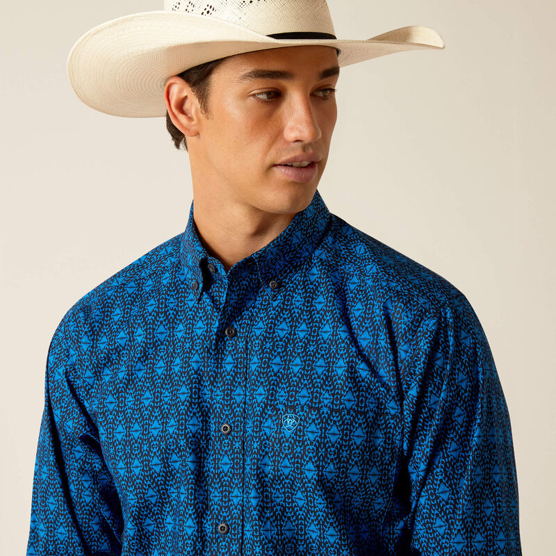 Ariat Pascual Men's Button Up