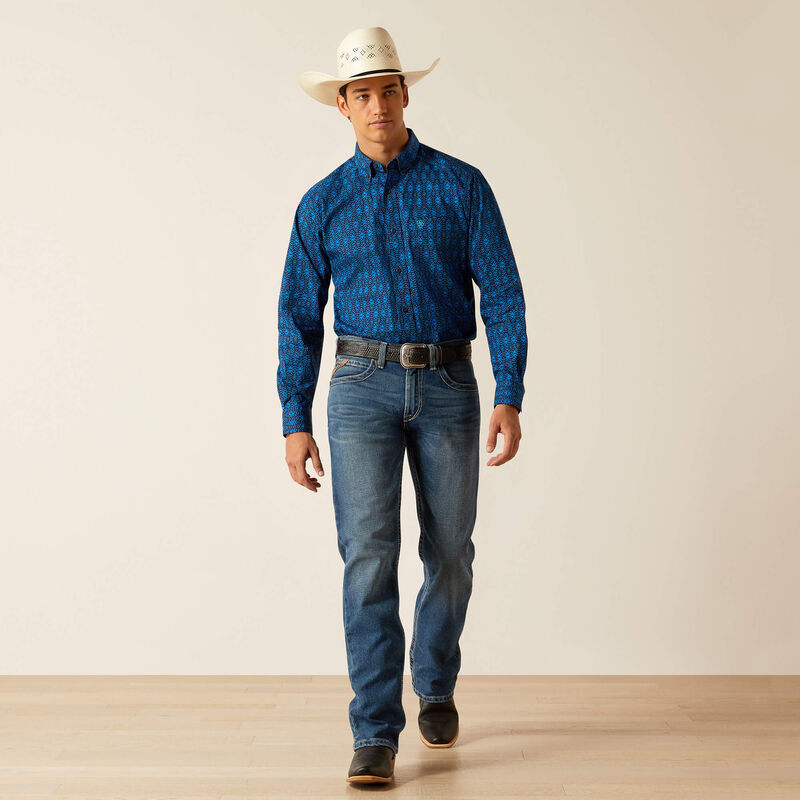 Ariat Pascual Men's Button Up