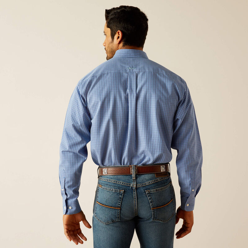 Final Sale ✨Ariat Wrinkle Free Rowan Classic Fit Shirt