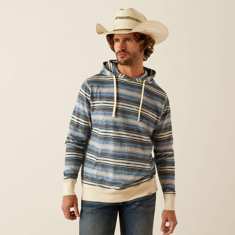 Lightweight Retro Hoodie