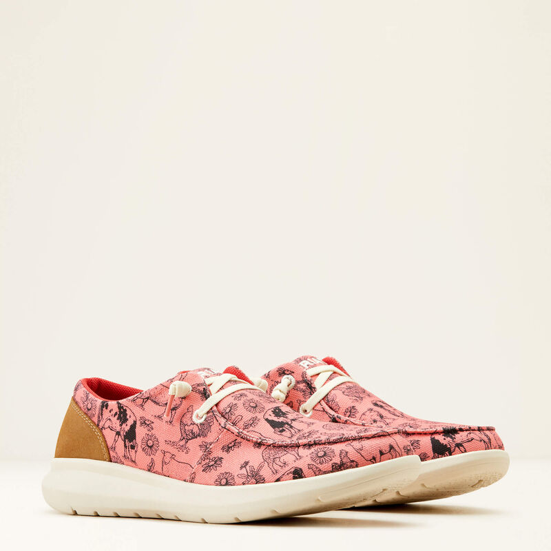 Ariat Hilo - Coral Livestock