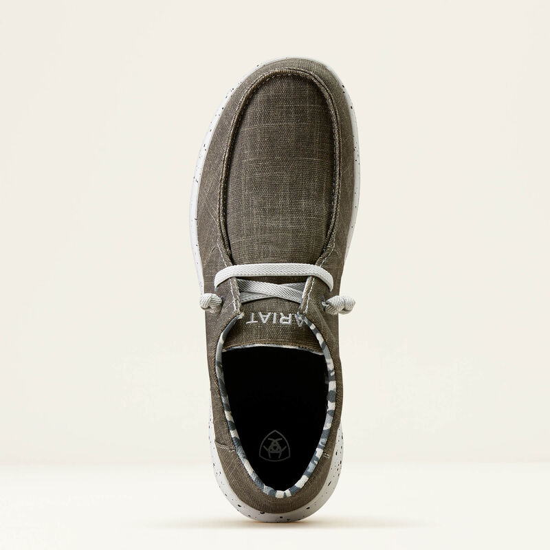 Ariat Hilo Charcoal Men's Shoes