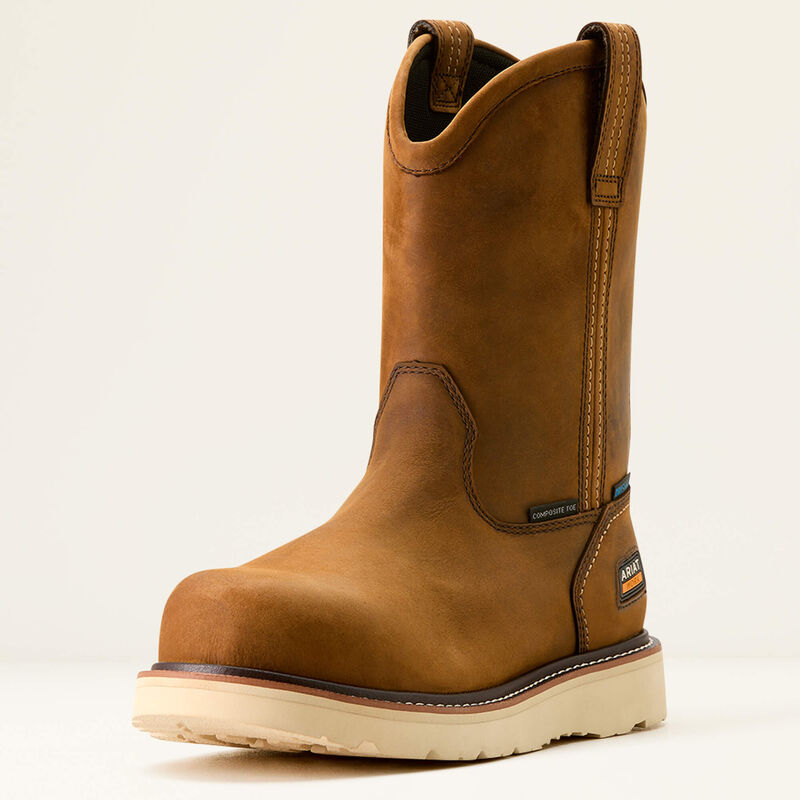 Ariat Rebar Wedge Pull-On Safety Toe