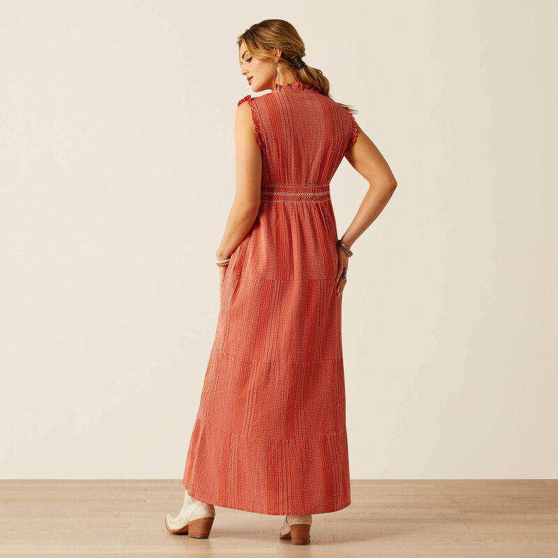 Sunset State of Mind Dress
