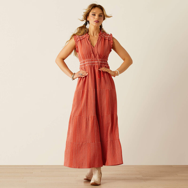 Sunset State of Mind Dress