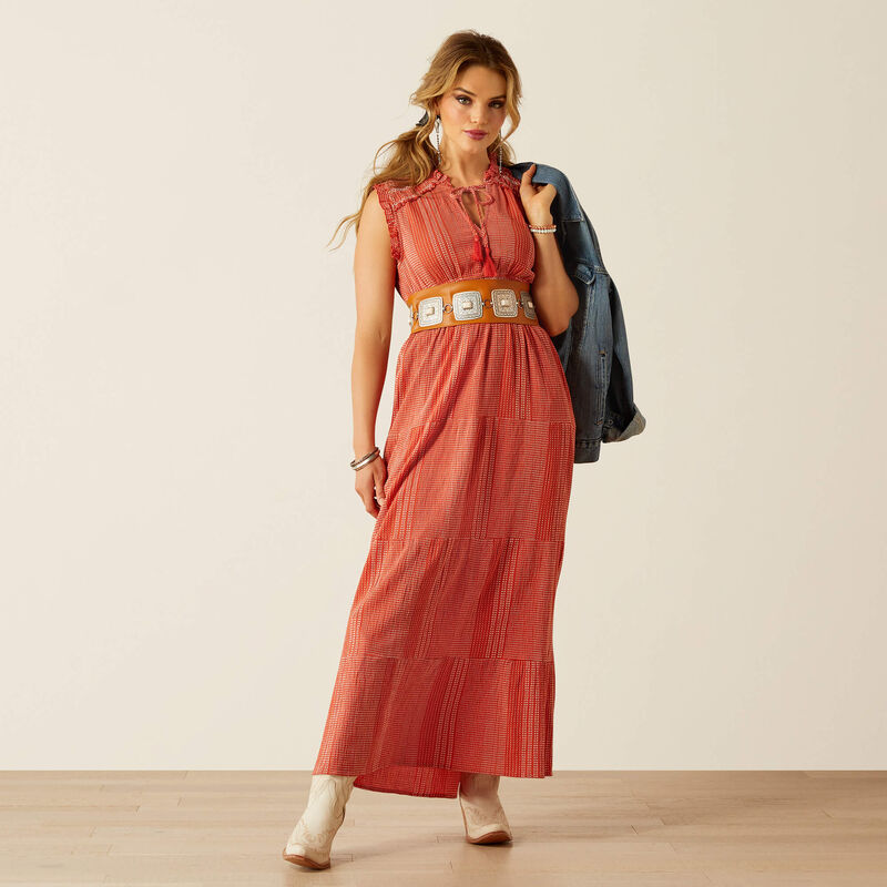 Sale✨ Sunset State of Mind Dress