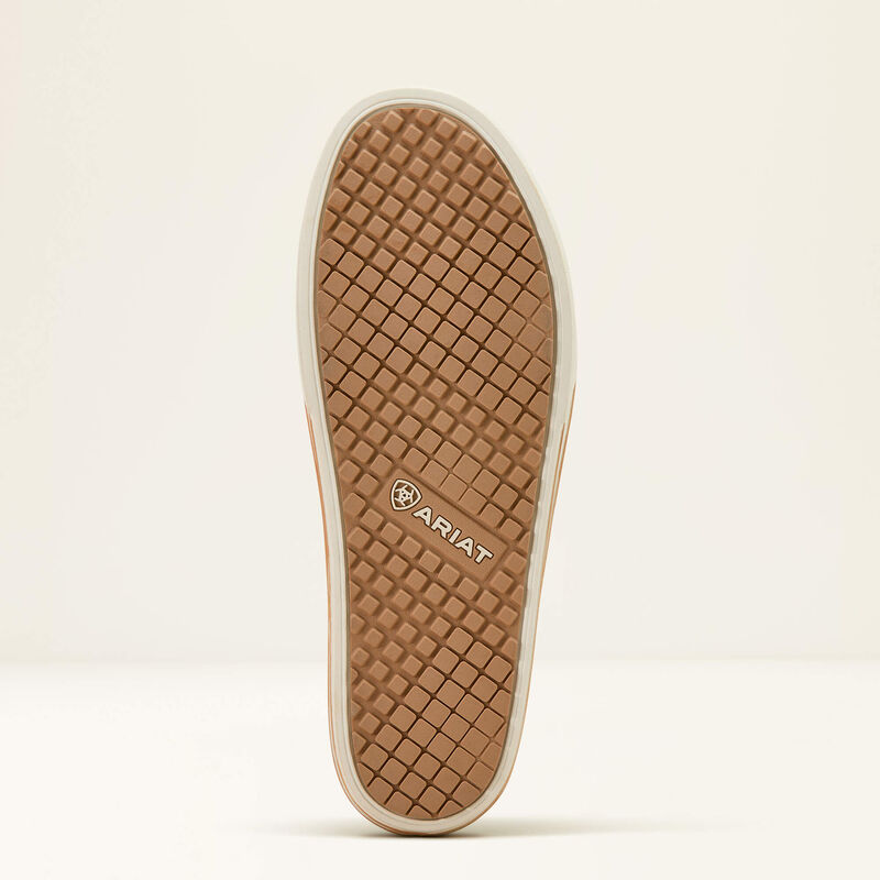 Ariat Skylar Tan Suede Tennis Shoes