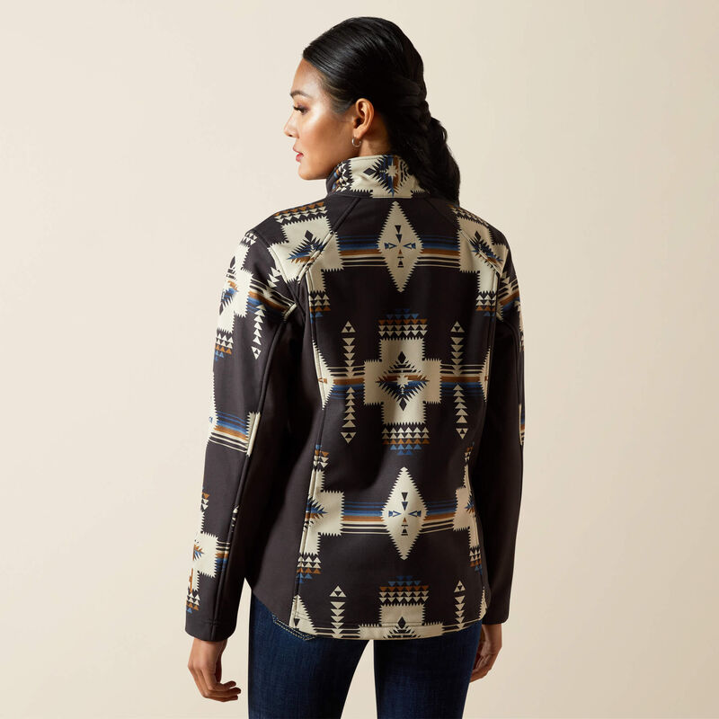 Ariat Women's Aztec Softshell Jacket