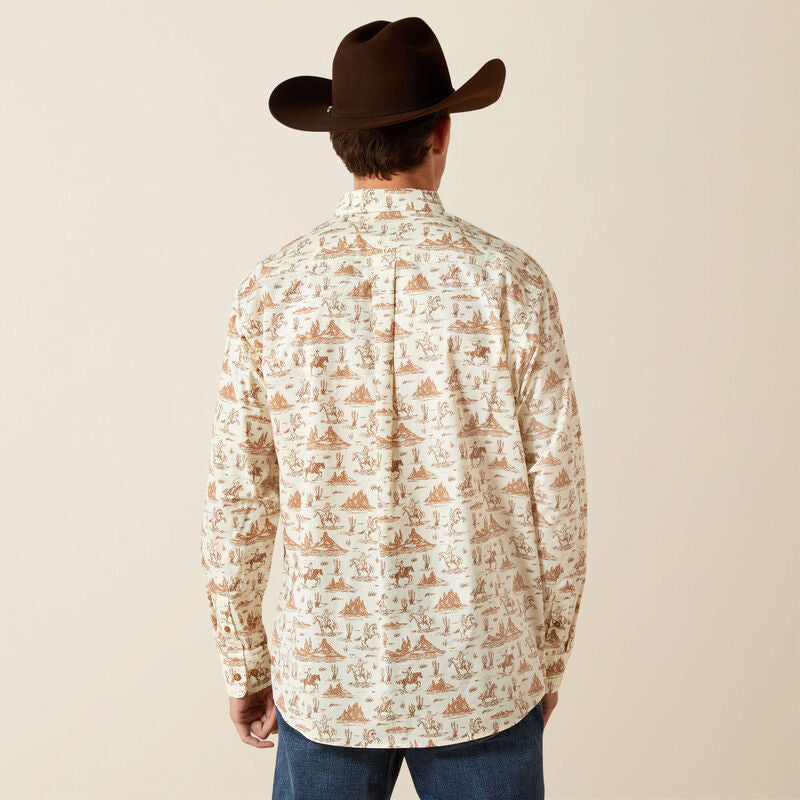 Ariat Men's Saint Classic Fit Shirt