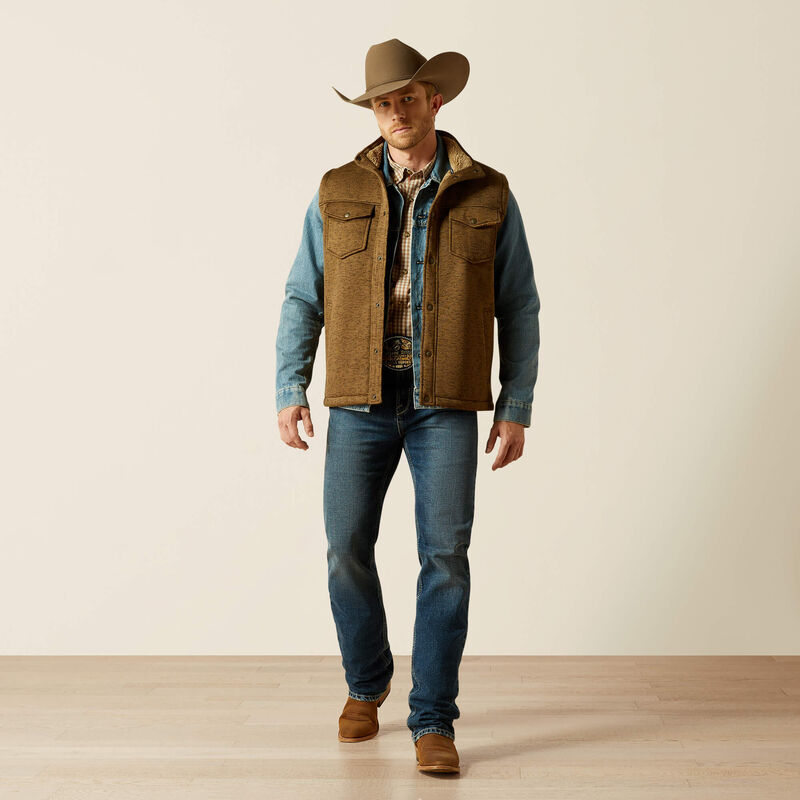 Ariat Caldwell Sherpa Vest