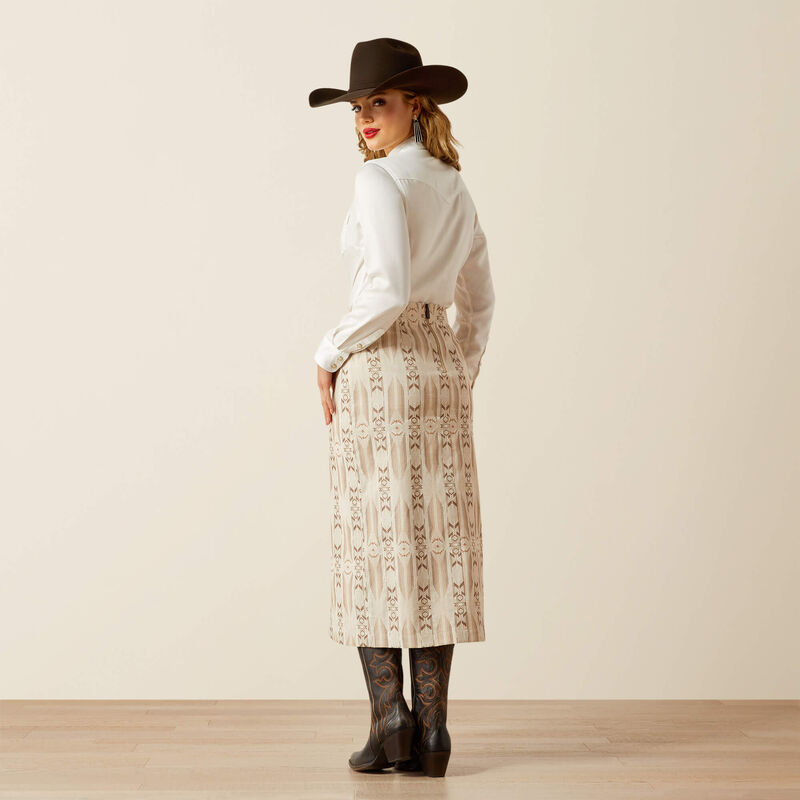 Ariat Bombay Southwest Skirt