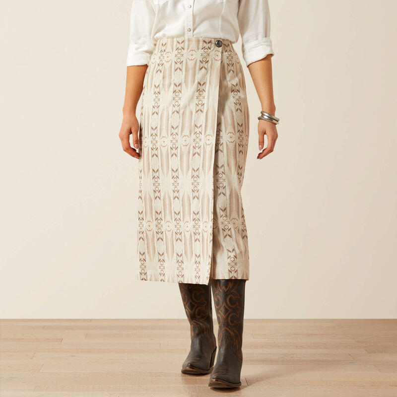 Ariat Bombay Southwest Skirt