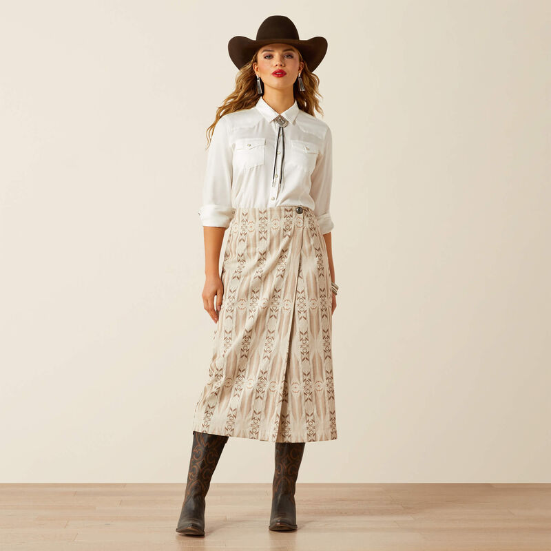 Ariat Bombay Southwest Skirt