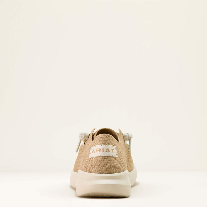 Ariat Hilo Heathered Tan Women's