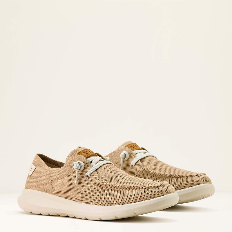Ariat Hilo Heathered Tan Women's