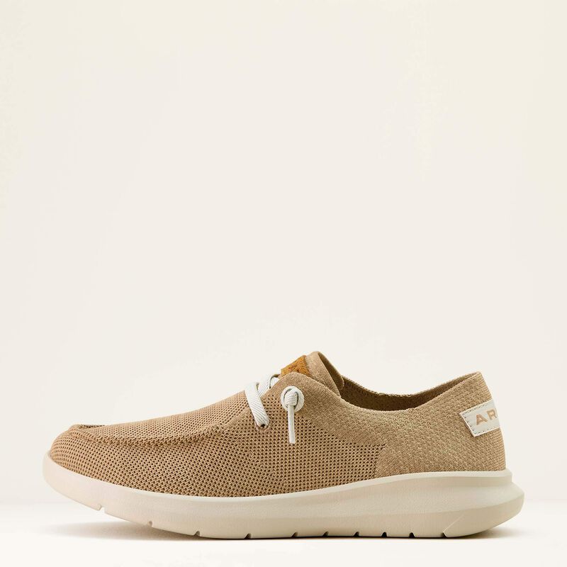 Ariat Hilo Heathered Tan Women's