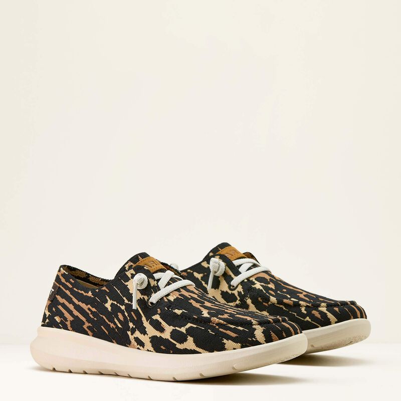 Ariat Hilo Leopard Knit Women's