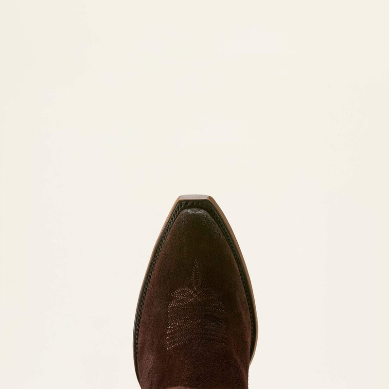 Ariat Laramie X Toe French Roast Boots