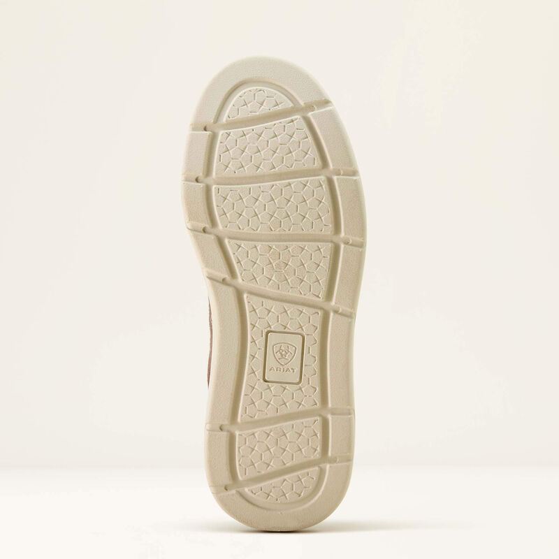 Hilo Shoe Chocolate/Steer Head Kid's