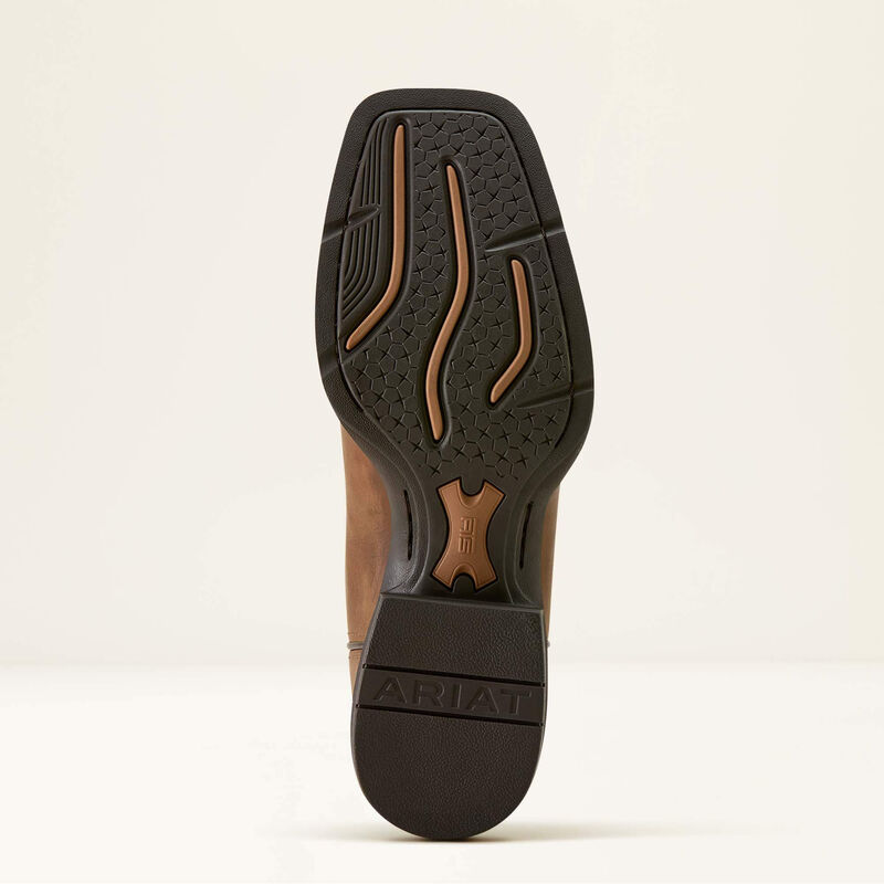 Ariat Sport Steer Skull Men's Boots