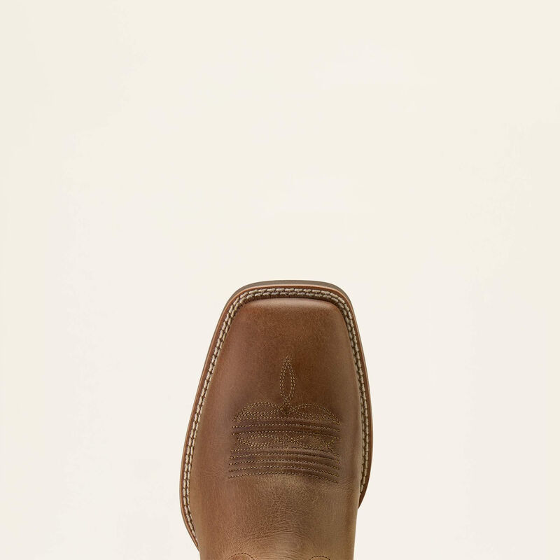 Ariat Sport Steer Skull Men's Boots