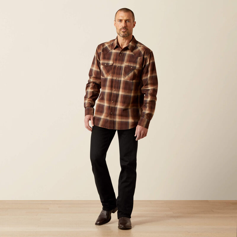 Ariat Hodges Flannel Men's Shirt