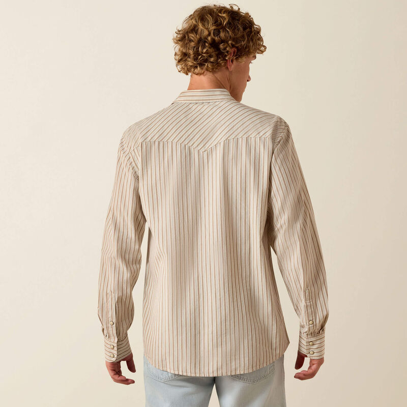 Ariat Hesper Sandshell Snap Up