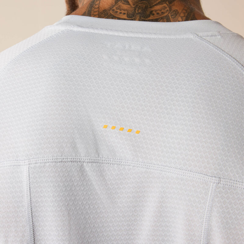Ariat Rebar Heat Fighter Long Sleeve Micro Chip