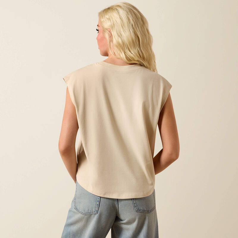 Ariat Cool It Cowboy Tee