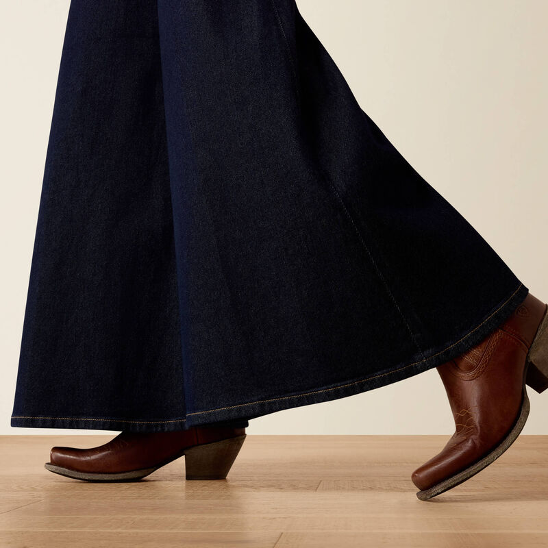 Ariat Super Wide Jazmine Jeans