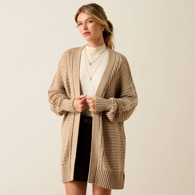 Somerford Cardigan Women's Sweater
