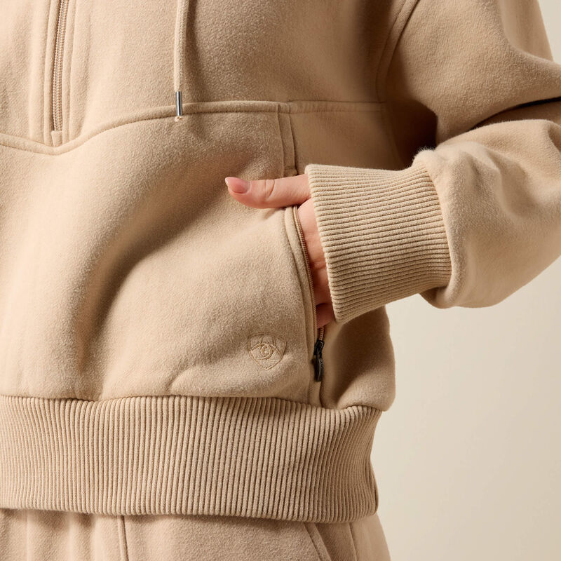 Ariat Compass 1/2 Zip Sweatshirt