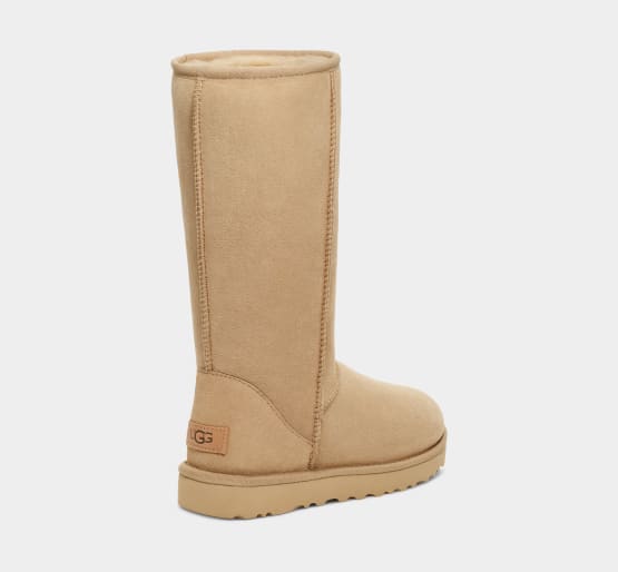 Ugg Classic Tall II Mustard Seed