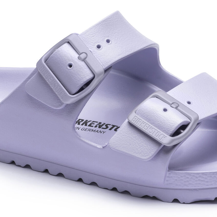 Birkenstock Arizona Purple Fog
