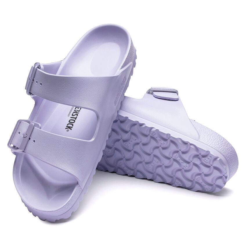 Birkenstock Arizona Purple Fog