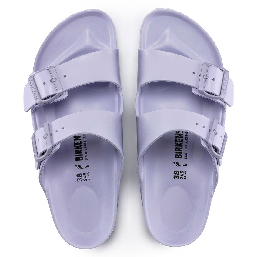 Birkenstock Arizona Purple Fog
