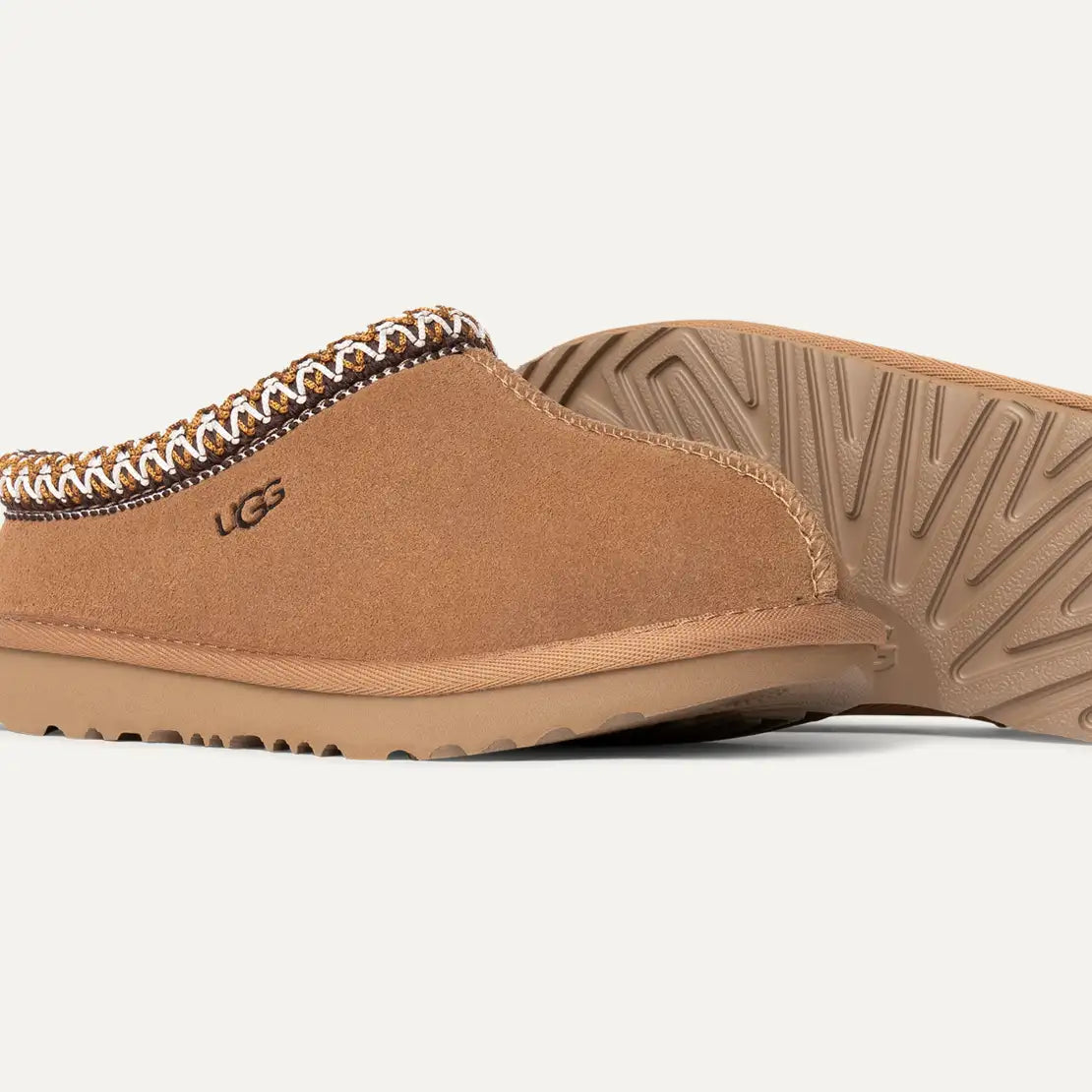 UGG™ Tasman II Slipper Chestnut Kids