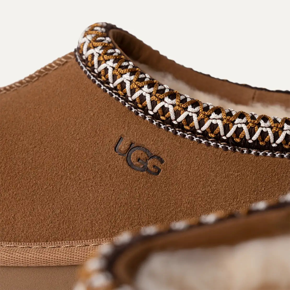 UGG™ Tasman II Slipper Chestnut Kids
