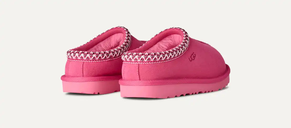 UGG™ Tasman II Slipper Pink Bloom Kids