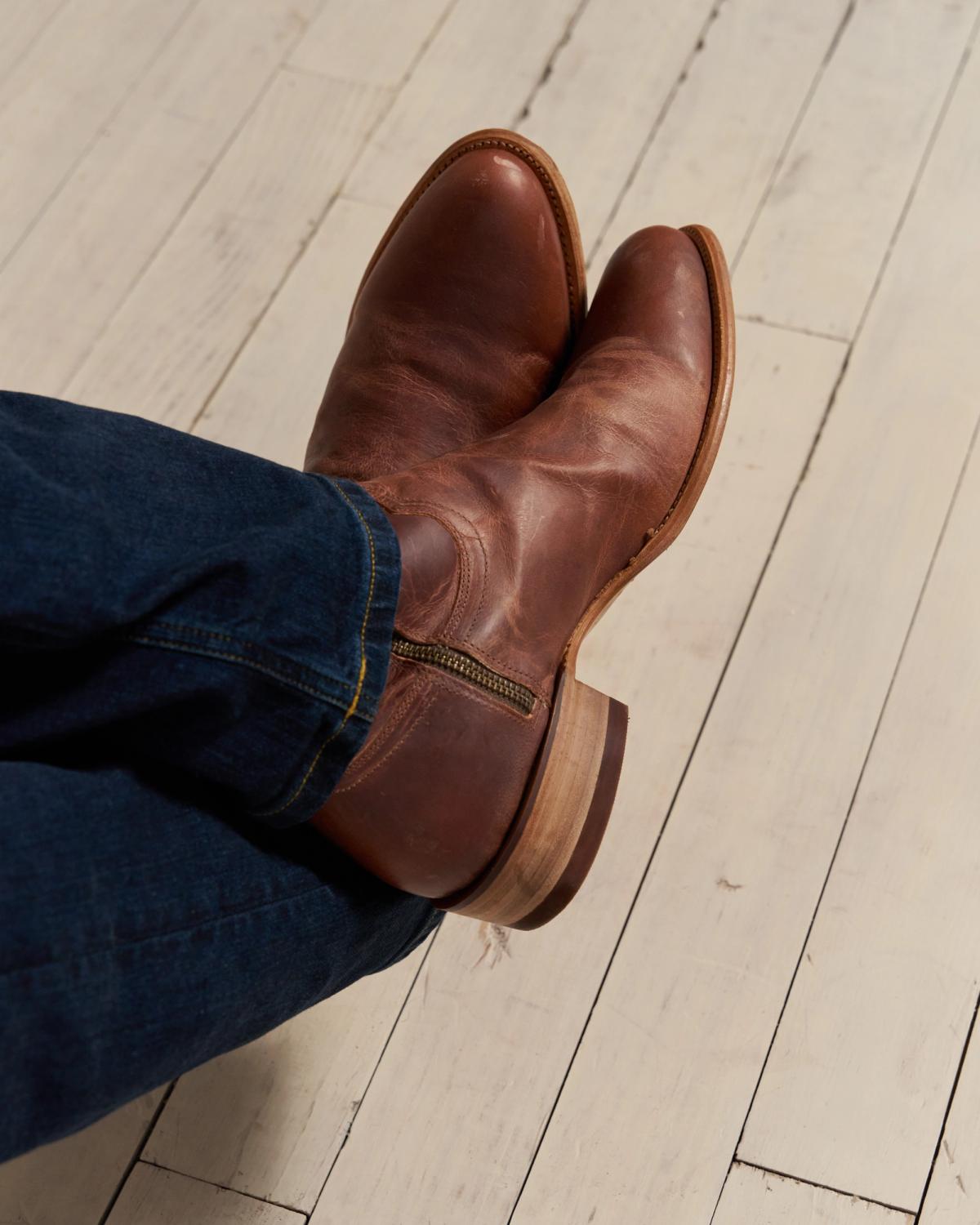 Tecovas The Dean Scotch Men's Boots