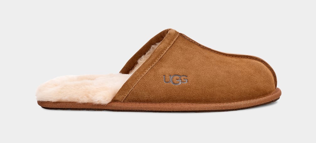 Ugg Scuff Slip-On Chestnut