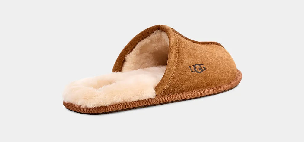 Ugg Scuff Slip-On Chestnut