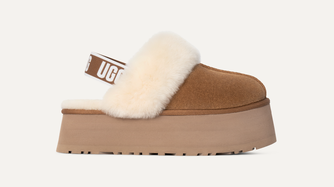 Ugg Women's Burnt Cedar Funkette