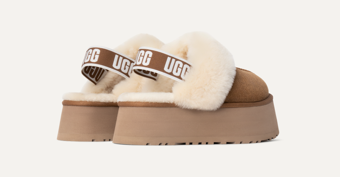 Ugg Women's Burnt Cedar Funkette