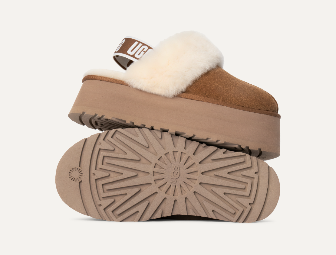 Ugg Women's Burnt Cedar Funkette