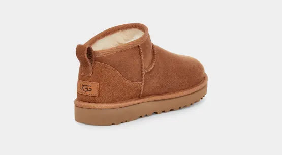 UGG™ Classic Ultra Mini Chestnut