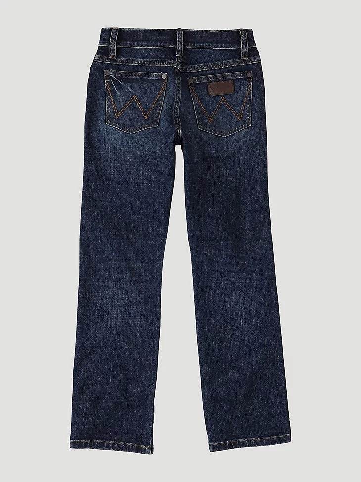 Wrangler Indigo Boys Slim