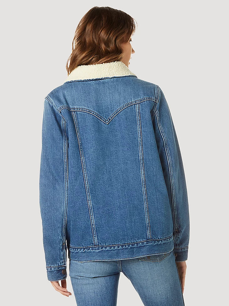 Wrangler Yesterdays Barn Jacket