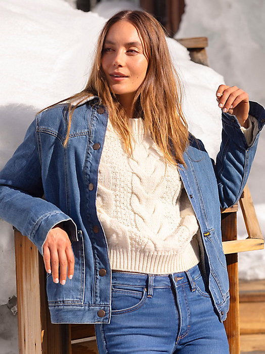 Wrangler Yesterdays Barn Jacket